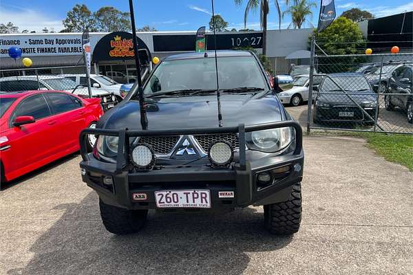 2013 Mitsubishi Triton GLX-R MN 4X4