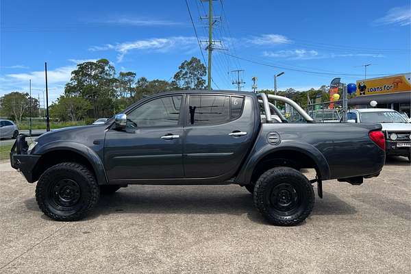2013 Mitsubishi Triton GLX-R MN 4X4