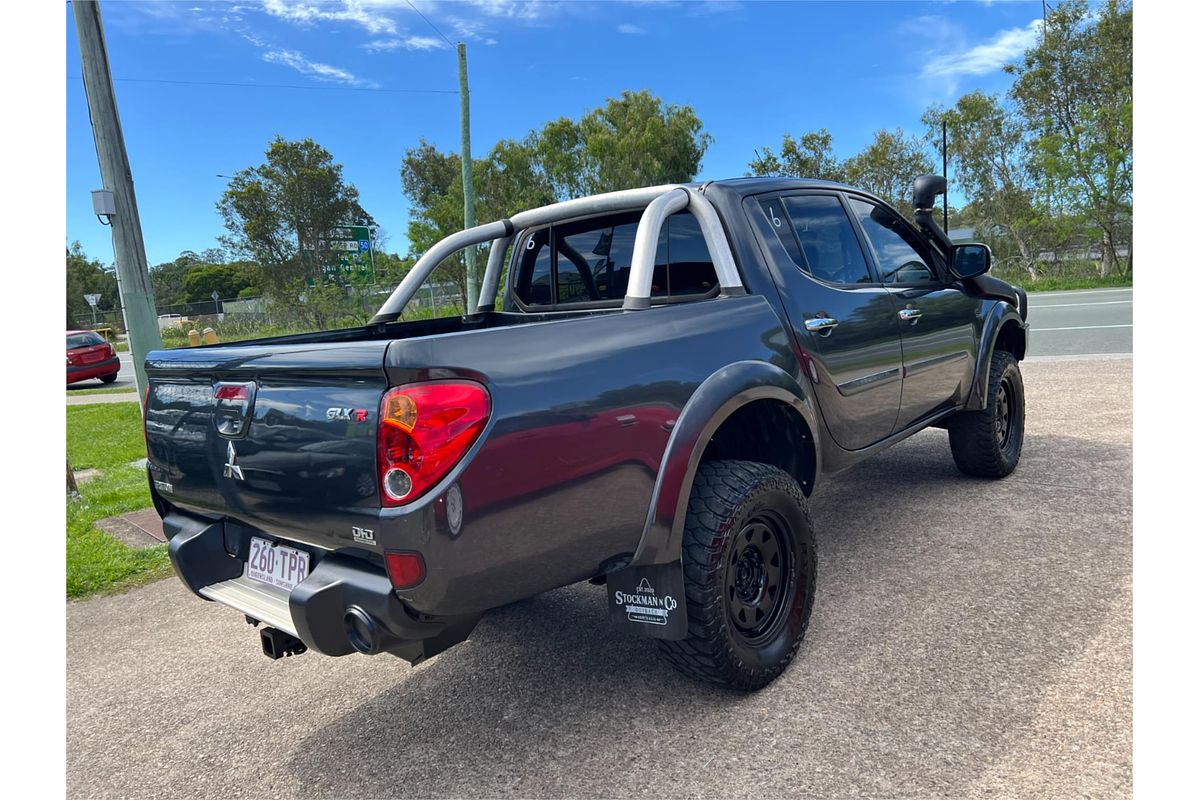 2013 Mitsubishi Triton GLX-R MN 4X4