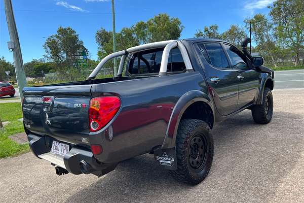 2013 Mitsubishi Triton GLX-R MN 4X4