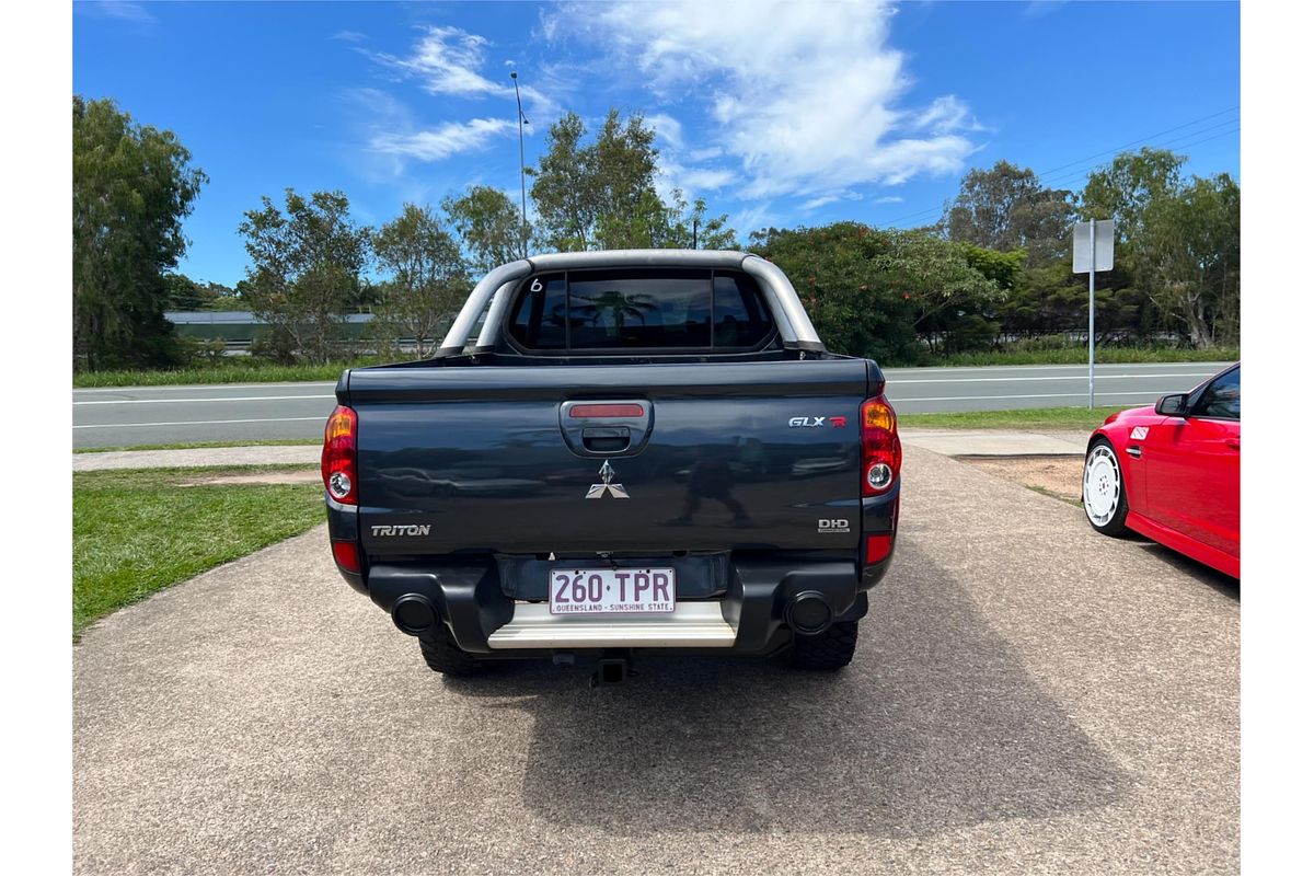 2013 Mitsubishi Triton GLX-R MN 4X4