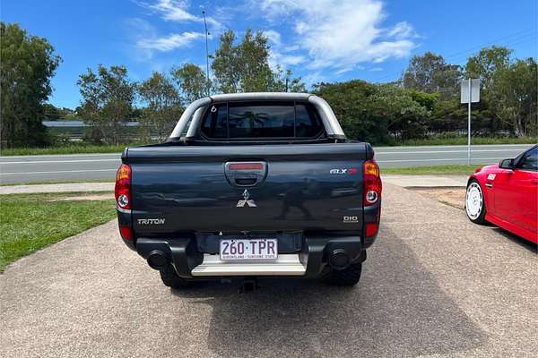 2013 Mitsubishi Triton GLX-R MN 4X4