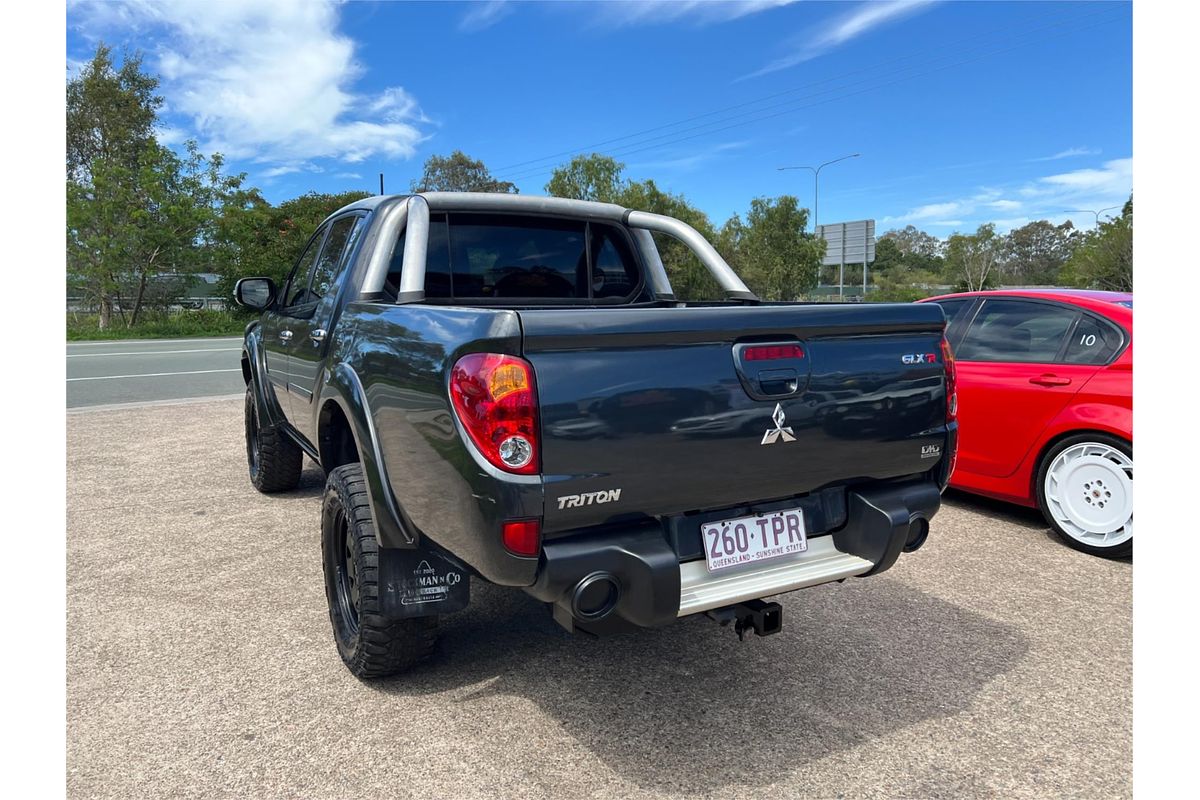 2013 Mitsubishi Triton GLX-R MN 4X4