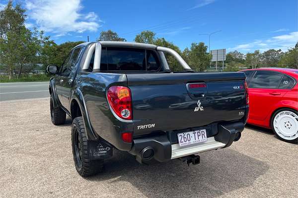 2013 Mitsubishi Triton GLX-R MN 4X4