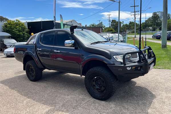2013 Mitsubishi Triton GLX-R MN 4X4