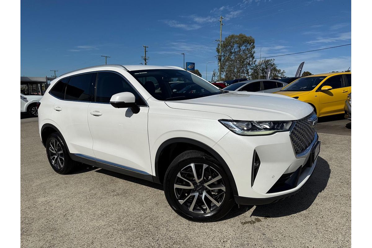 2022 GWM Haval H6 Lux B01