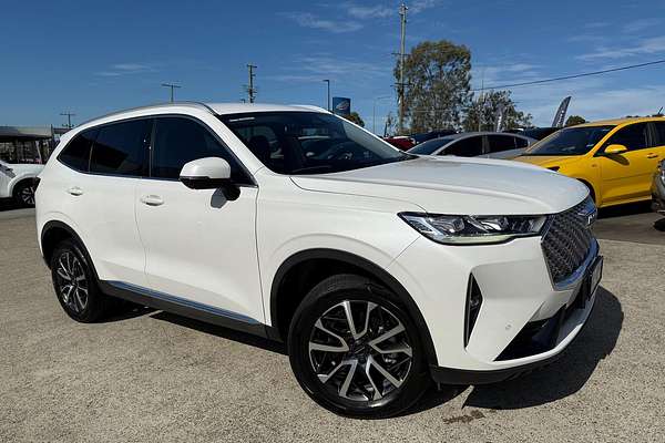 2022 GWM Haval H6 Lux B01