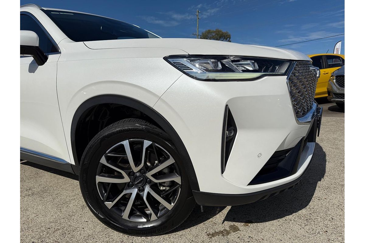 2022 GWM Haval H6 Lux B01