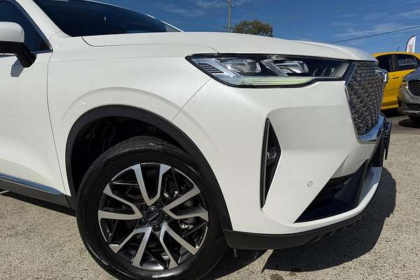 2022 GWM Haval H6 Lux B01