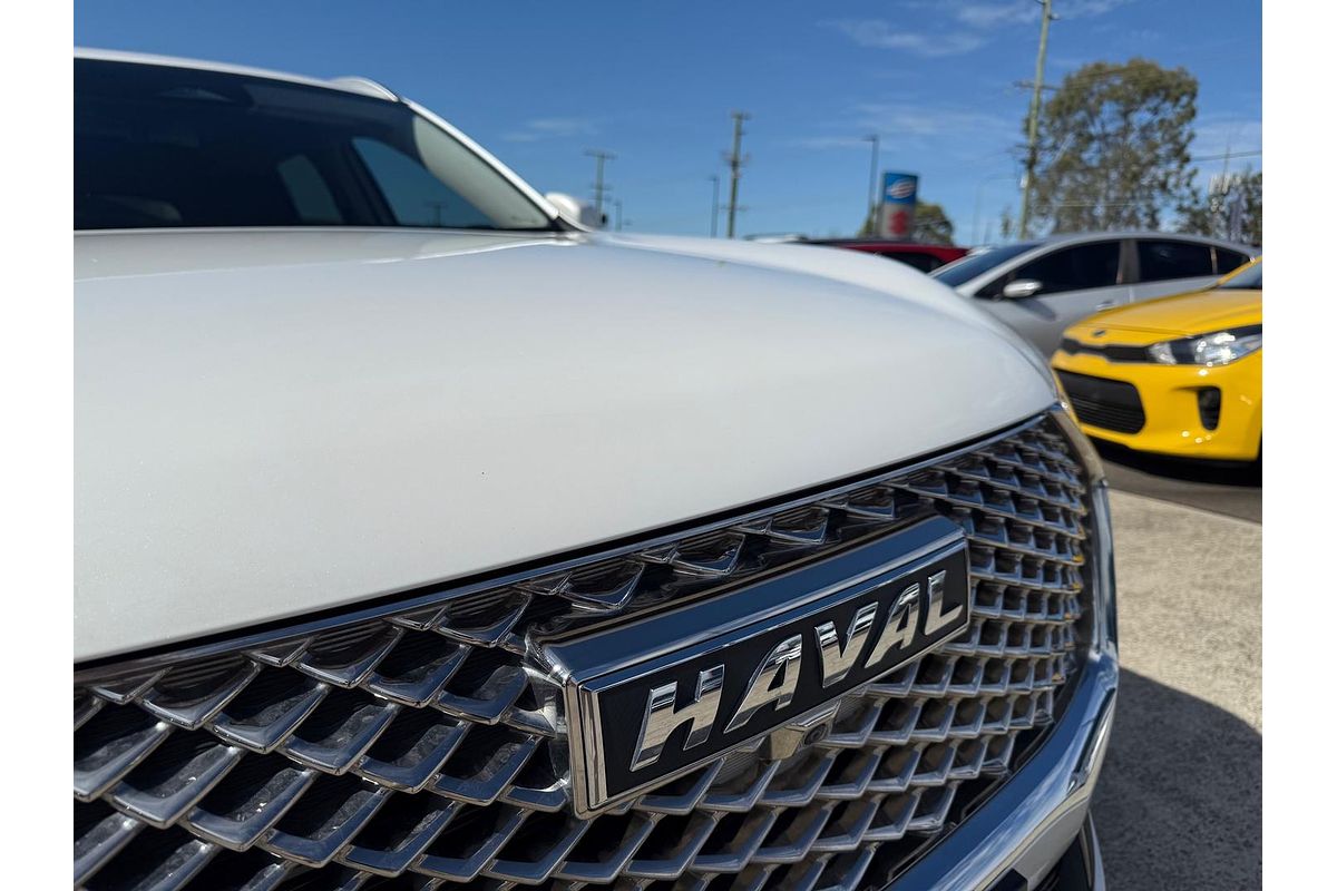 2022 GWM Haval H6 Lux B01