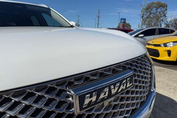 2022 GWM Haval H6 Lux B01