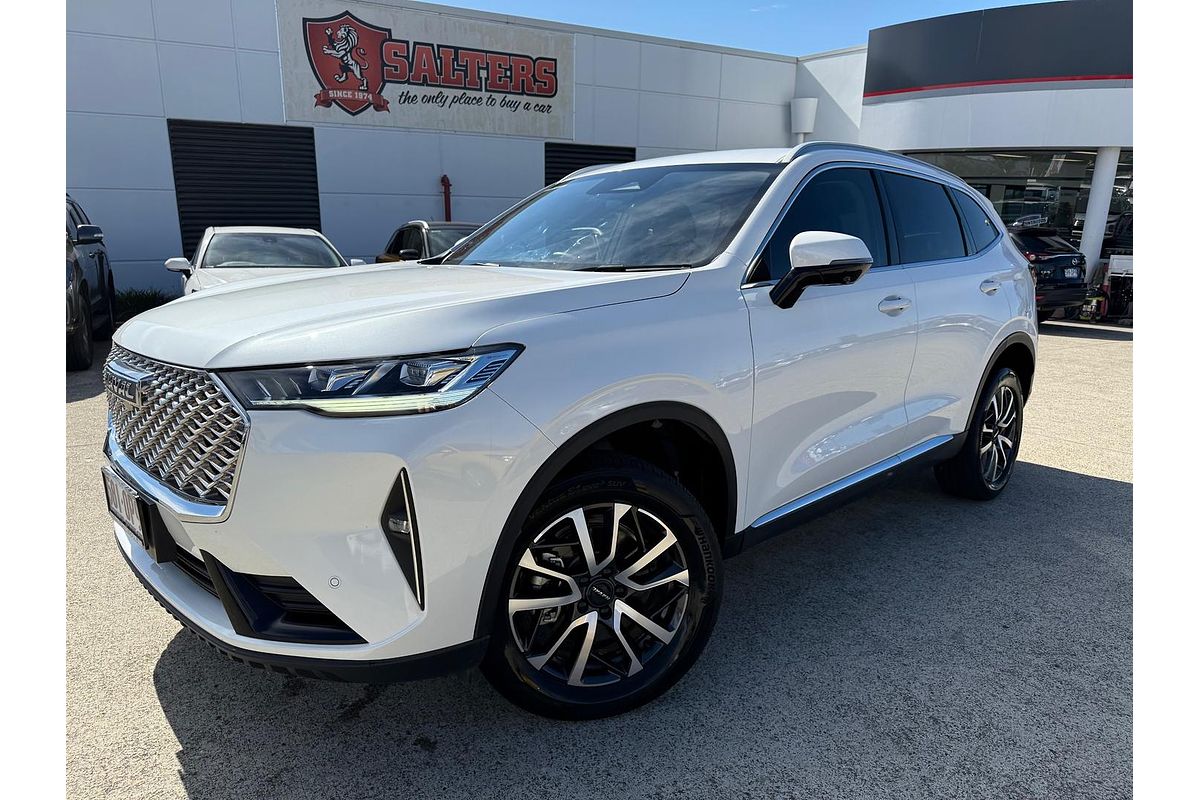 2022 GWM Haval H6 Lux B01