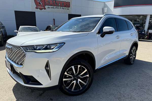 2022 GWM Haval H6 Lux B01