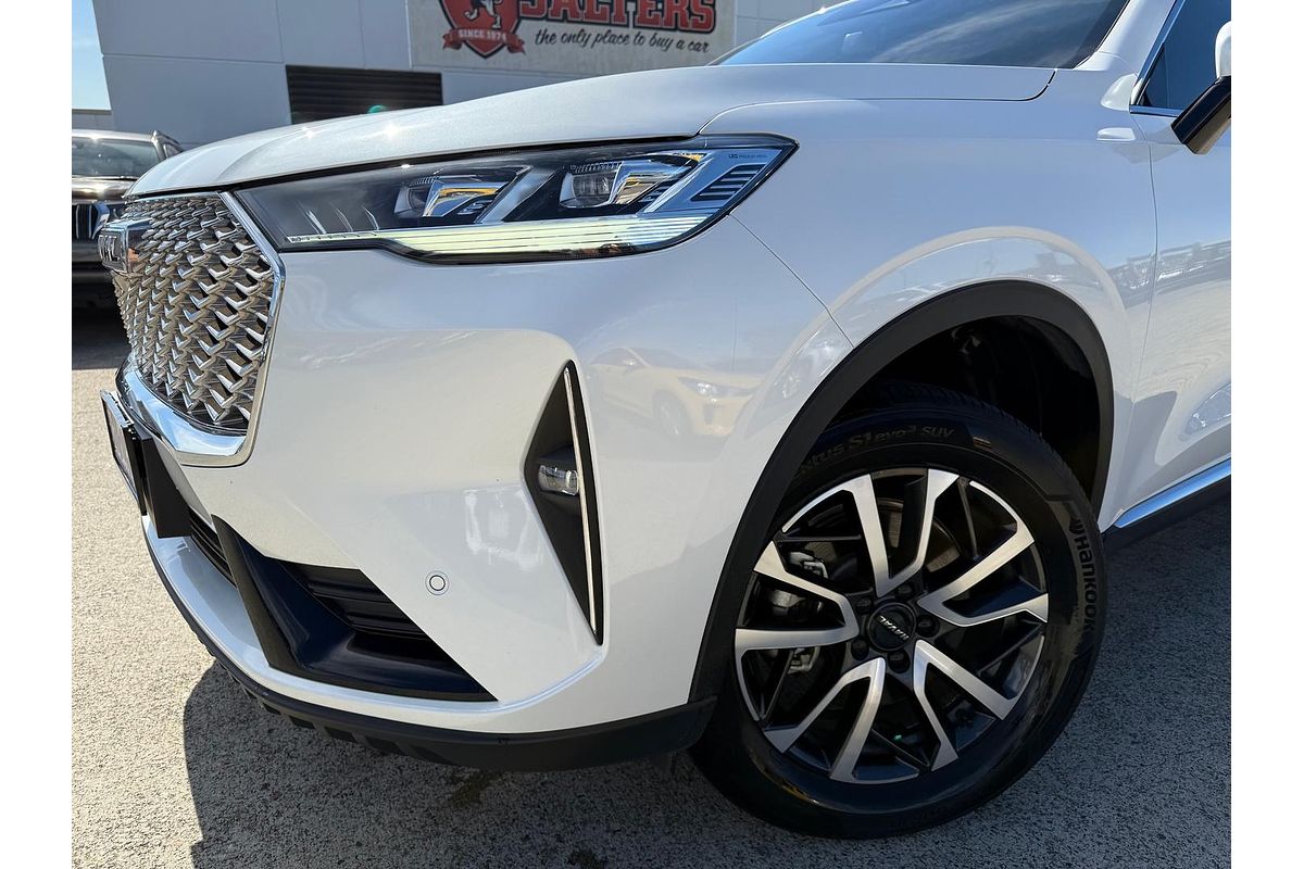 2022 GWM Haval H6 Lux B01