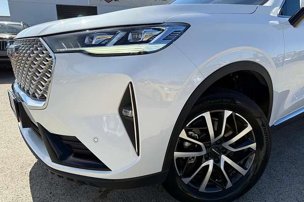 2022 GWM Haval H6 Lux B01