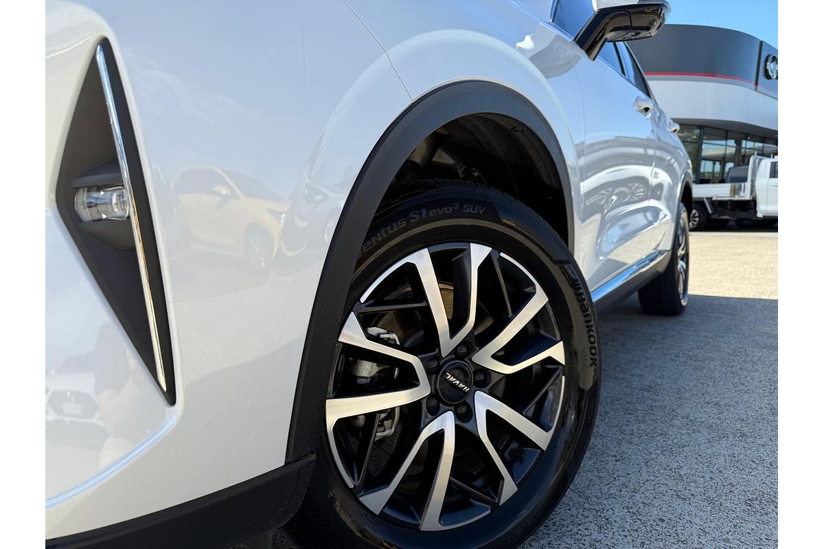 2022 GWM Haval H6 Lux B01