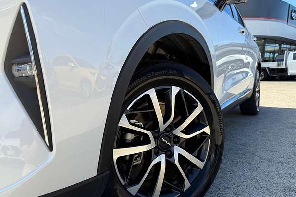 2022 GWM Haval H6 Lux B01