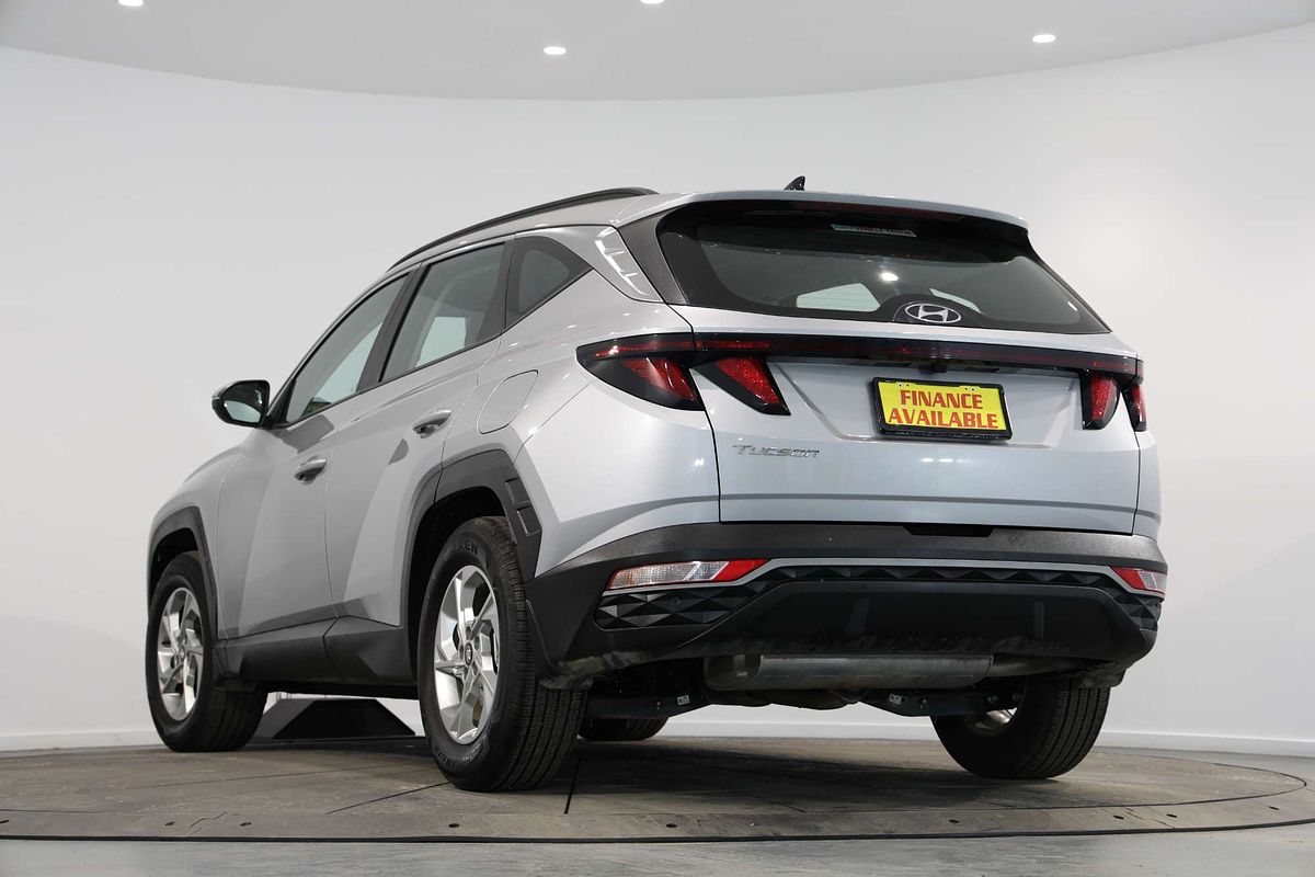 2023 Hyundai Tucson NX4.V2