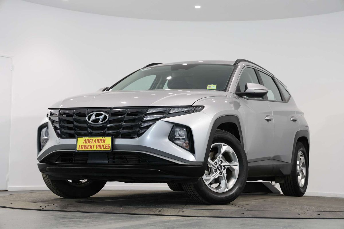 2023 Hyundai Tucson NX4.V2