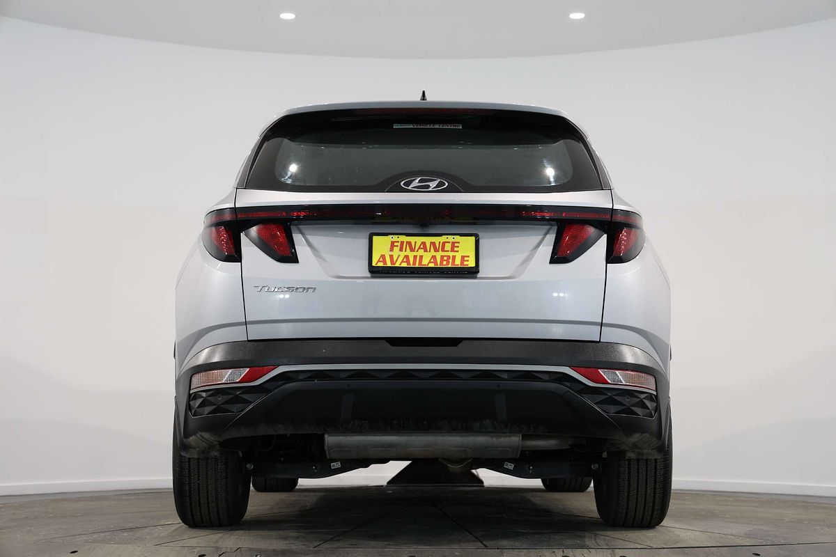 2023 Hyundai Tucson NX4.V2