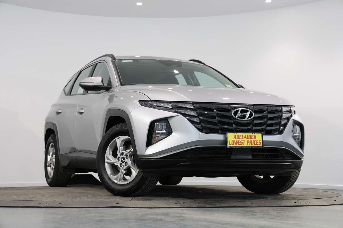 2023 Hyundai Tucson NX4.V2