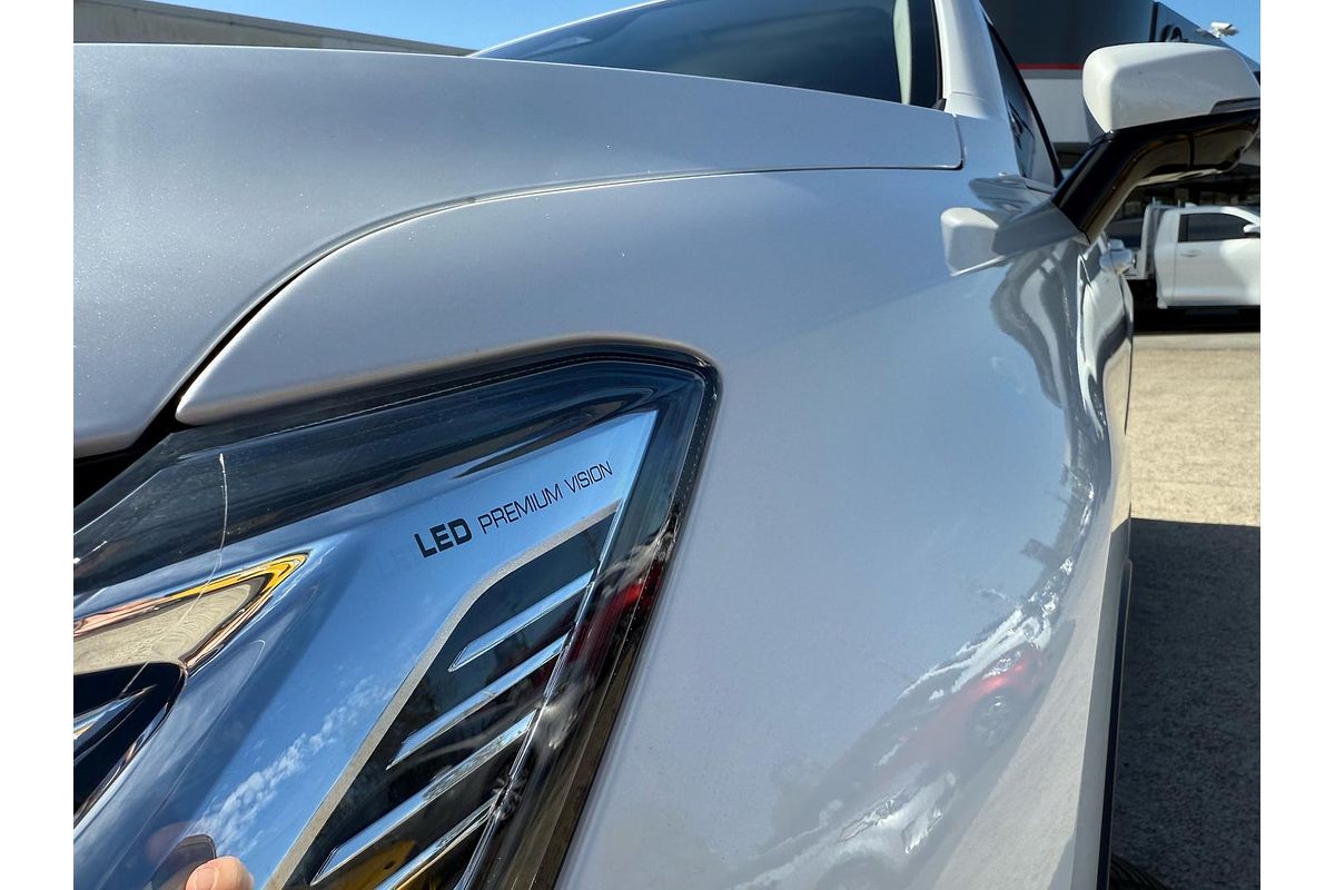 2022 GWM Haval H6 Lux B01