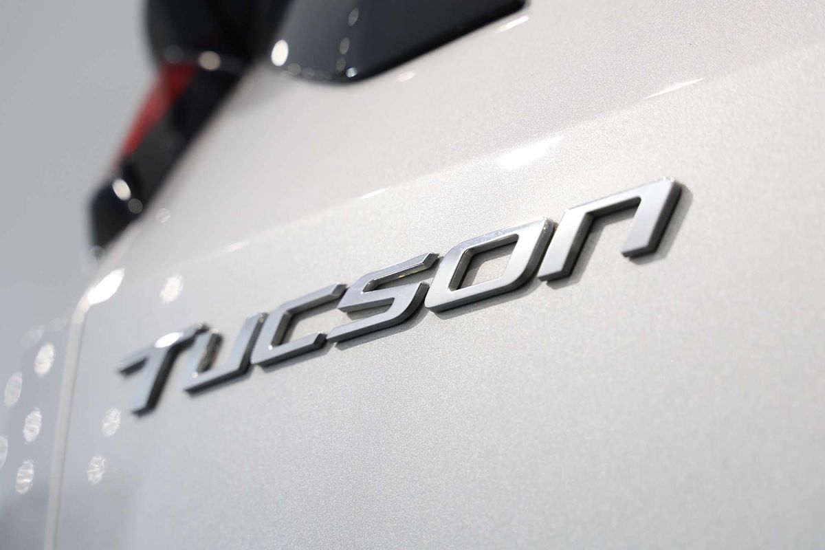 2023 Hyundai Tucson NX4.V2