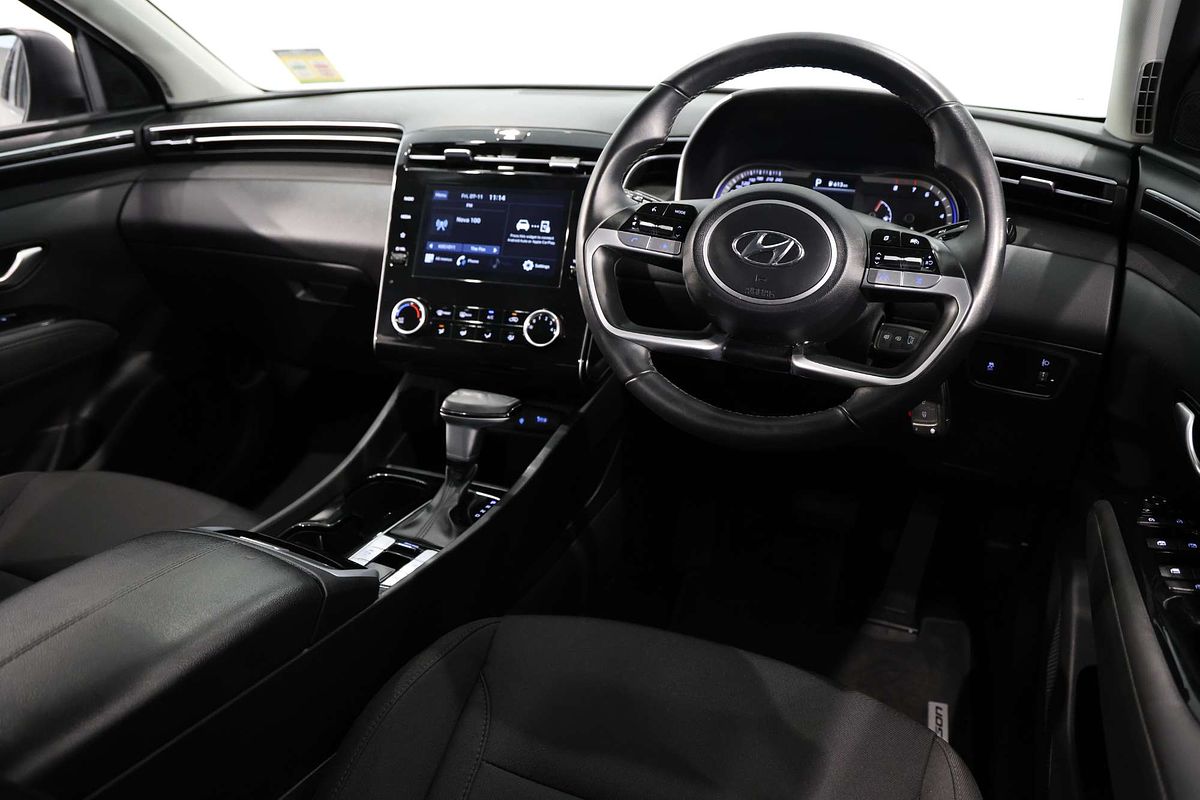 2023 Hyundai Tucson NX4.V2