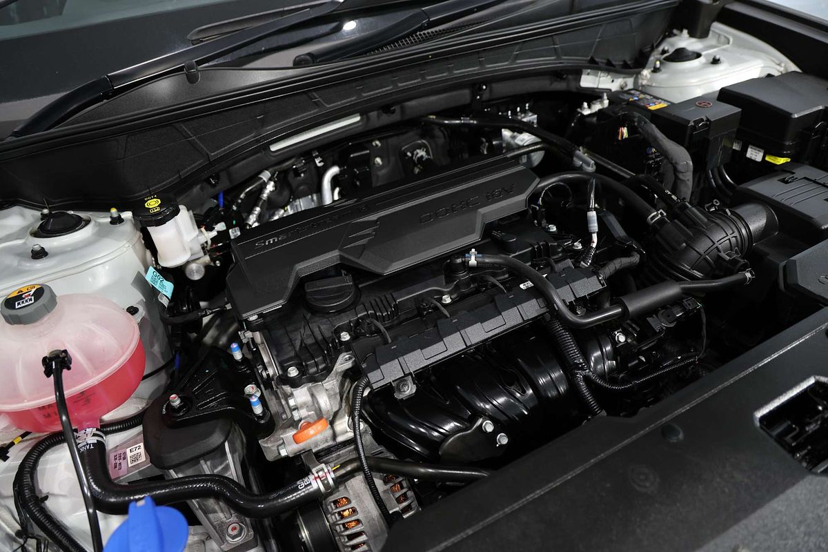 2023 Hyundai Tucson NX4.V2