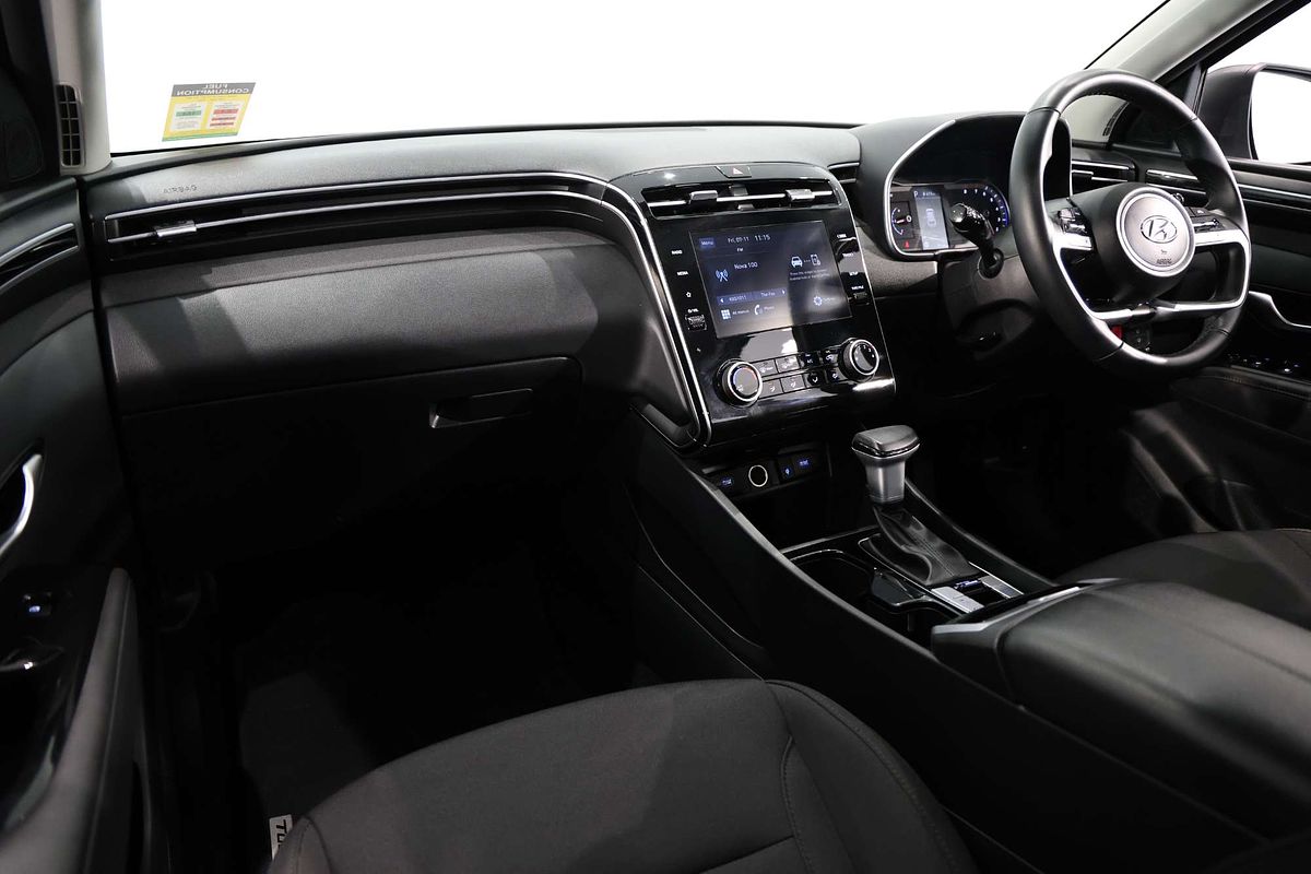 2023 Hyundai Tucson NX4.V2