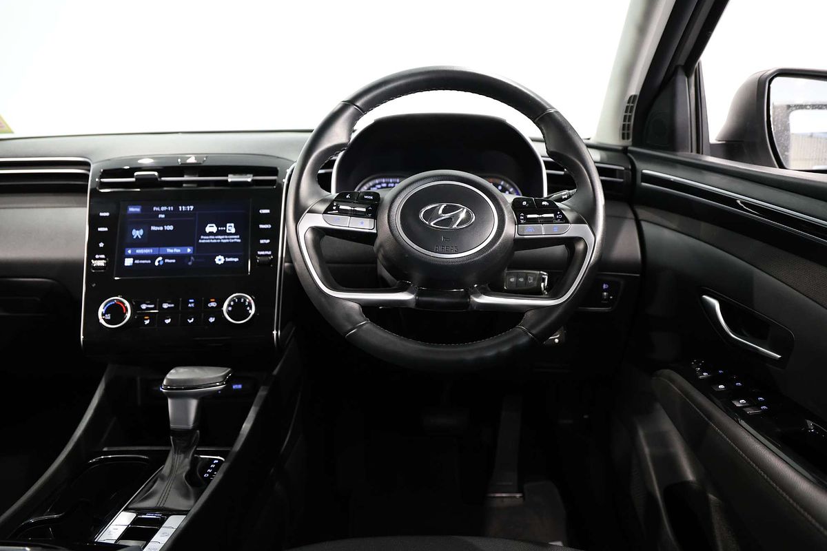 2023 Hyundai Tucson NX4.V2