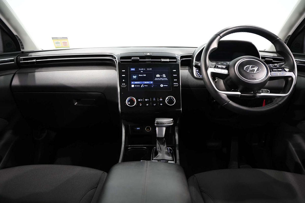 2023 Hyundai Tucson NX4.V2