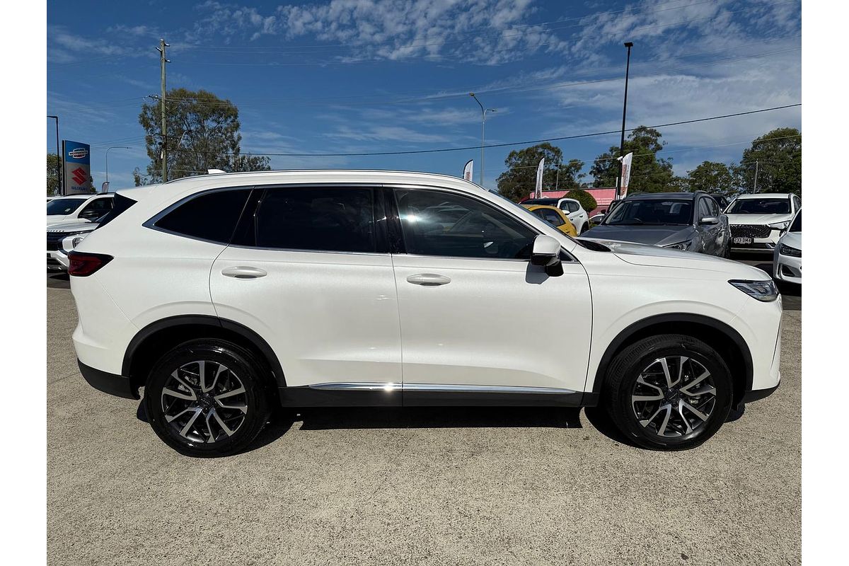 2022 GWM Haval H6 Lux B01