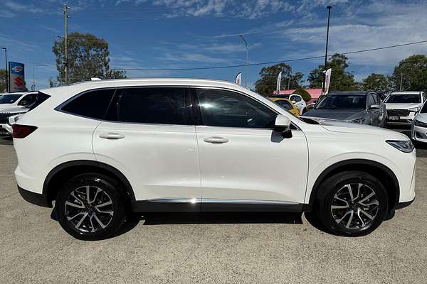 2022 GWM Haval H6 Lux B01