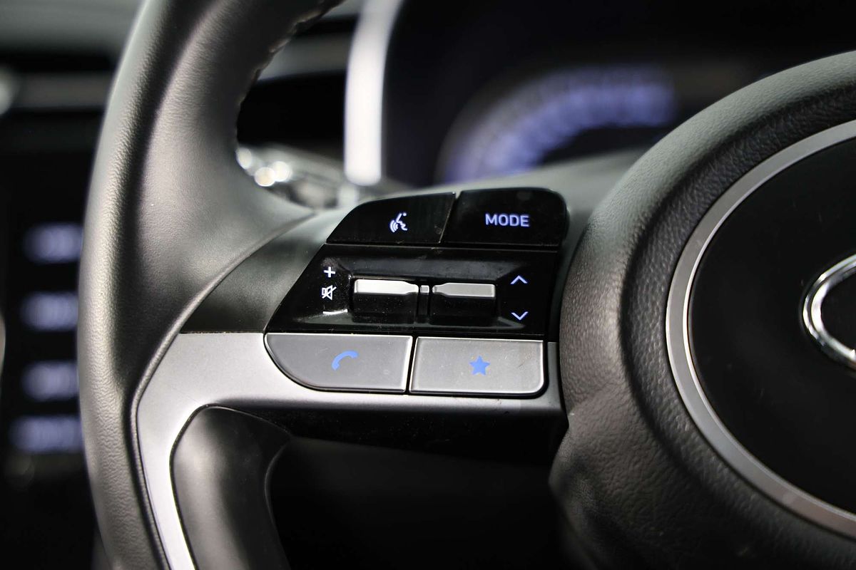 2023 Hyundai Tucson NX4.V2