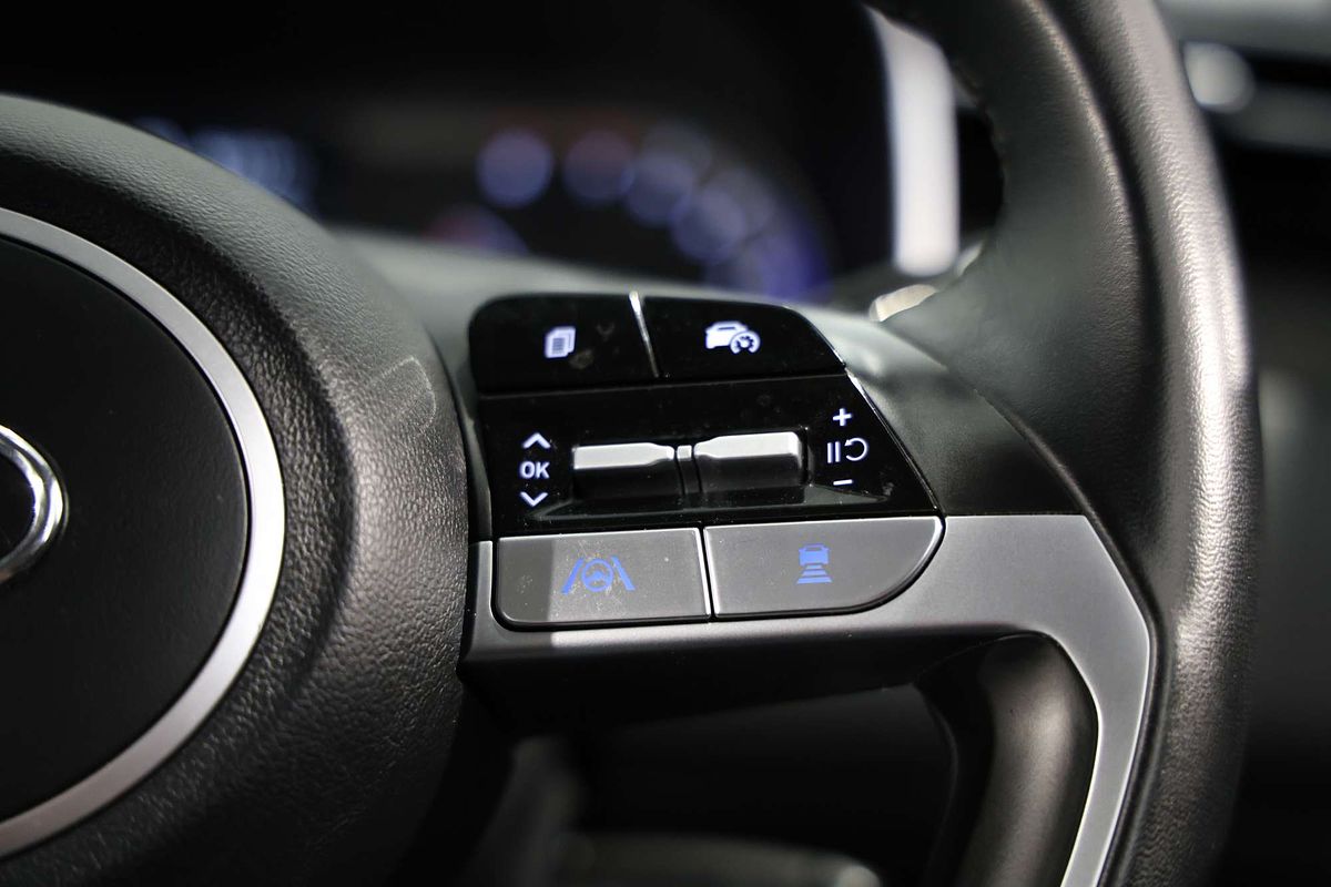 2023 Hyundai Tucson NX4.V2