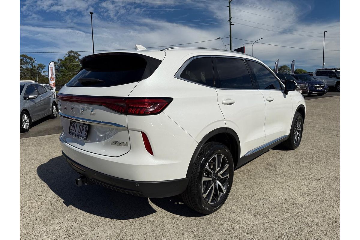 2022 GWM Haval H6 Lux B01