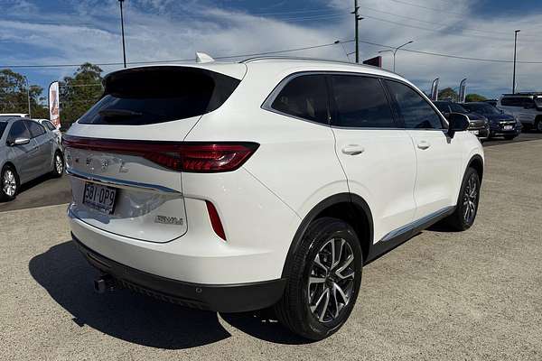 2022 GWM Haval H6 Lux B01