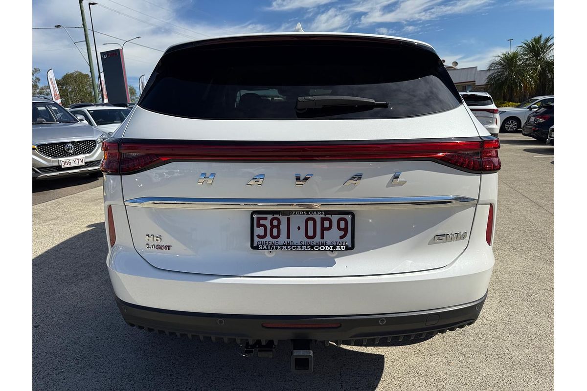 2022 GWM Haval H6 Lux B01