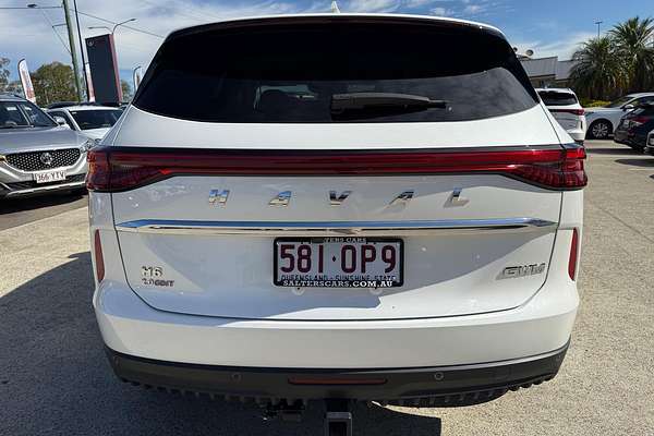2022 GWM Haval H6 Lux B01