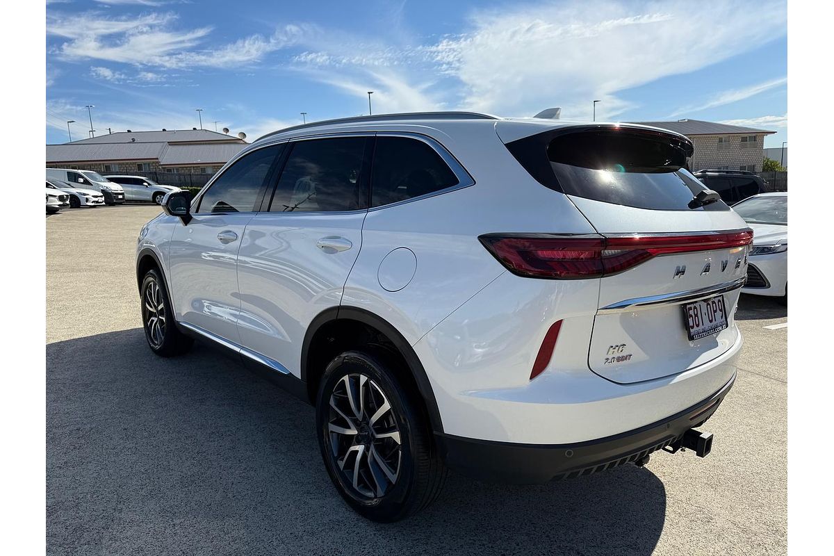 2022 GWM Haval H6 Lux B01