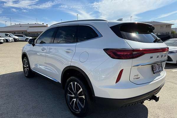 2022 GWM Haval H6 Lux B01
