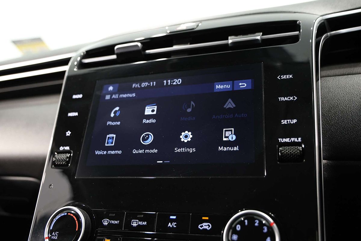 2023 Hyundai Tucson NX4.V2