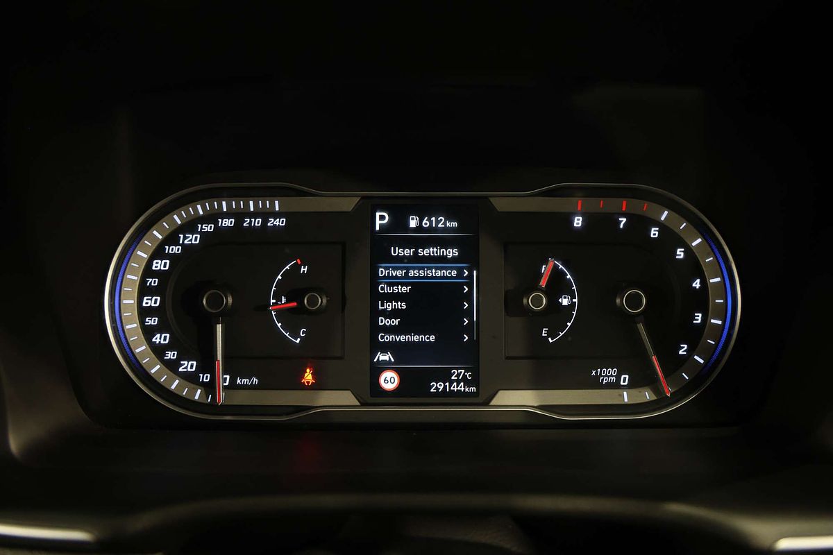 2023 Hyundai Tucson NX4.V2