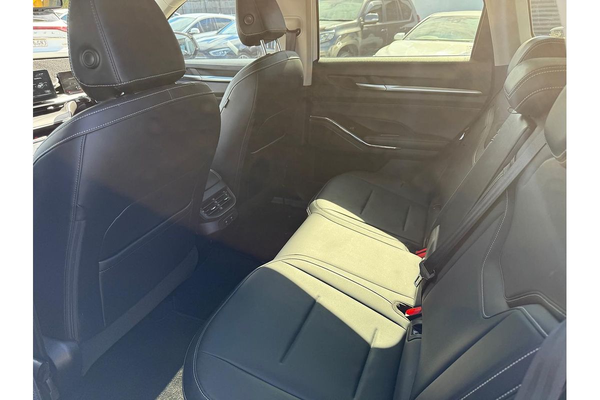 2022 GWM Haval H6 Lux B01