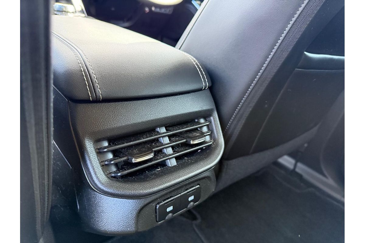 2022 GWM Haval H6 Lux B01