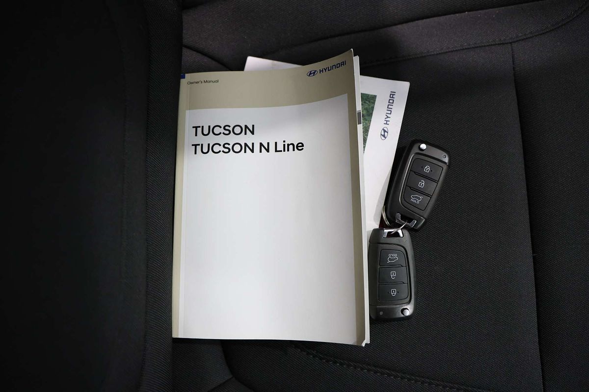 2023 Hyundai Tucson NX4.V2