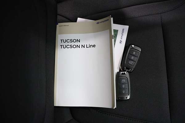 2023 Hyundai Tucson NX4.V2