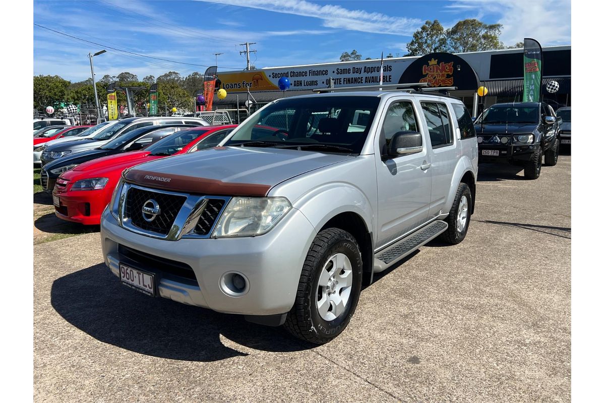 2010 Nissan Pathfinder ST R51