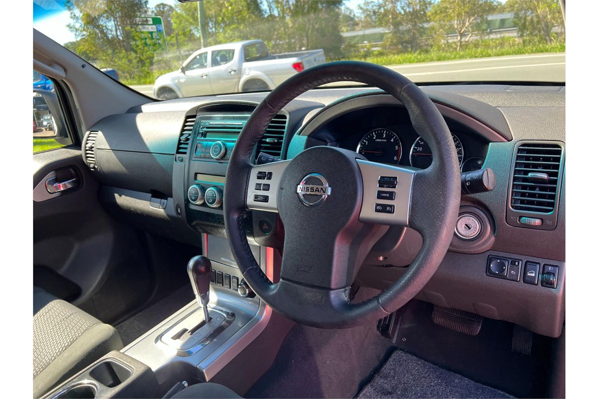 2010 Nissan Pathfinder ST R51